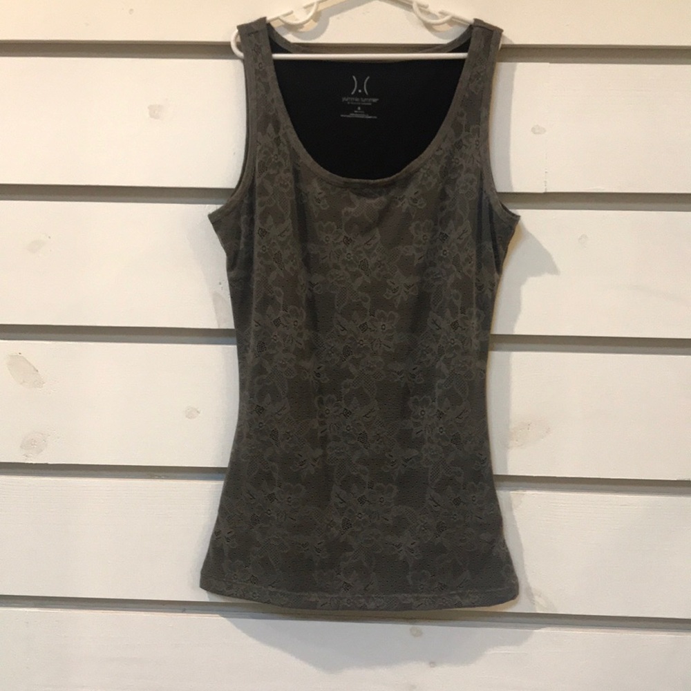Yummie Tummie by Heather Thomson slimming lace top